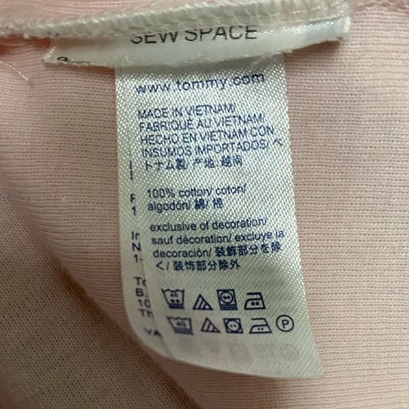 Tommy Hilfiger pink dress - Picture 4 of 6